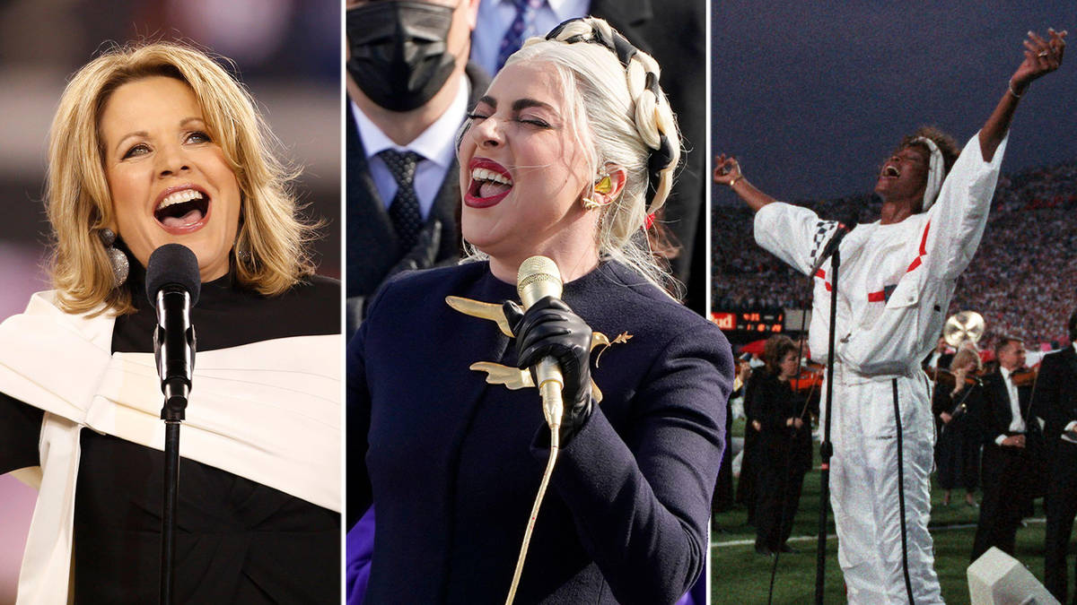 The 8 most memorable performances of The Star-Spangled Banner of all time